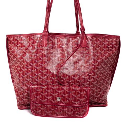 goyard sac anjou|goyard bag pm price.